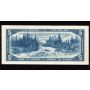 1954 Canada $5 banknote Beattie Rasminsky A/S 8354345 Choice UNC