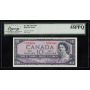 1954 Canada$10 banknote Beattie Rasminsky S/T 2388486 LEGACY AU55 PPQ