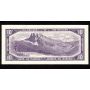 1954 Canada$10 banknote Beattie Rasminsky R/V 0145675 Choice UNC