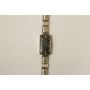 Vintage Birks Sterling Silver Ladies wrist watch & band