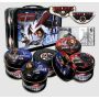 2016 Fiji Captain America Civil War 6-Coin Silver Set – 6 oz .999 Fine Silver