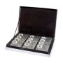 1998 - 1999 Canada 50 cents 12 Coin Sterling Silver Set Canadian Sports