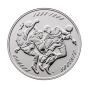 1998 - 1999 Canada 50 cents 12 Coin Sterling Silver Set Canadian Sports