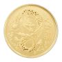 2024 TD Year of the Divine Dragon 1/10 oz Gold Round - .9999 Pure