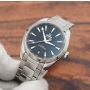 Omega Seamaster Aqua Terra Black Dial Stainless 220.10.41.21.01.001 Mens Watch