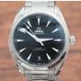 Omega Seamaster Aqua Terra Black Dial Stainless 220.10.41.21.01.001 Mens Watch