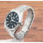 Omega Seamaster Aqua Terra Black Dial Stainless 220.10.41.21.01.001 Mens Watch