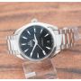 Omega Seamaster Aqua Terra Black Dial Stainless 220.10.41.21.01.001 Mens Watch
