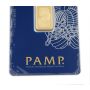 5 Gram PAMP Suisse Lady Fortuna  .999 Fine Gold Bar - Sealed In Assay Card