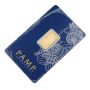 5 Gram PAMP Suisse Lady Fortuna  .999 Fine Gold Bar - Sealed In Assay Card