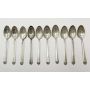 10x Reigning Beauty by Heirloom .925 Sterling silver demi tasse 