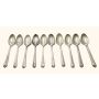 10x Reigning Beauty by Heirloom .925 Sterling silver demi tasse 