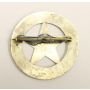 Vintage Vancouver Police Detective badge 