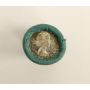 1961 Canada 10 Cents original sealed roll 50 Coins 