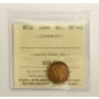 1880 Newfoundland $2 Gold coin 
