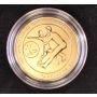 2001 World Figure Skating 24k Gold Coin & Stamp Sets