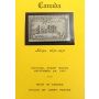 9 Original Fine Silver Replicas of Canadian Stamps by Jerry Parker