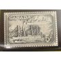 9 Original Fine Silver Replicas of Canadian Stamps by Jerry Parker