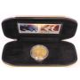 2001 World Figure Skating 24k Gold Coin & Stamp Sets