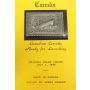 9 Original Fine Silver Replicas of Canadian Stamps by Jerry Parker