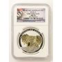 2014 P Australia S$1 999 Koala 1 oz NGC MS 70 Gold Gilt Coin Early Releases