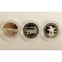 1992 125th Anniversary Canada Commemorative Proof 12 coins Quarter Set 