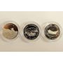 1992 125th Anniversary Canada Commemorative Proof 12 coins Quarter Set 