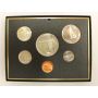 12 x 1967 Canada Coin Sets in Bank of Montreal presentation boxes 