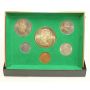 12 x 1967 Canada Coin Sets in Bank of Montreal presentation boxes 