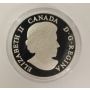 2015 $20 Majestic Elk 1oz 9999 Silver Proof Coin