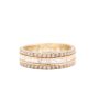 18 kt Yellow Gold Eternity ring with 2.72 tcw Diamonds - $7,800 appraisal