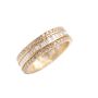 18 kt Yellow Gold Eternity ring with 2.72 tcw Diamonds - $7,800 appraisal