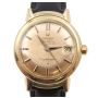 Omega Constellation 2988 SC Calendar Grand Luxe 18k Gold Vintage 1958 Mens Watch