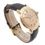 Omega Constellation 2988 SC Calendar Grand Luxe 18k Gold Vintage 1958 Mens Watch