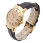 Omega Constellation 2988 SC Calendar Grand Luxe 18k Gold Vintage 1958 Mens Watch