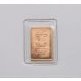 Calgary 1988 Olympics set of 3 ingots Bronze Silver and 10K gold 1 gram bars 