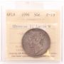 1896 Newfoundland 50 cents large-W ICCS F-15