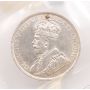 1917c  Newfoundland 50 cents ICCS EF-45