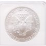 2004 Silver Eagle 1 oz NGC MS-69 Classic Brown Label 