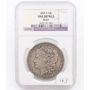1894 S Morgan silver dollar NGC FINE details bent