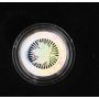 2003 Canada .9999 Pure Silver Maple Leaf Hologram 5 Coins Set With Box & COA