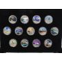 2017 $10 Celebrating Canada's 150th Anniversary  Pure Silver 13 Coin Set
