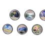 2017 $10 Celebrating Canada's 150th Anniversary  Pure Silver 13 Coin Set