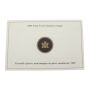 2008 Royal Canadian Mint Proof Set With a 400th Anniv Quebec City Proof Coin