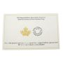 2015 Canadian Fine Silver Proof Set - 50th Anniversary of the Canadian Flag