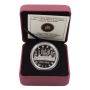 2010 Limited Edition Proof Silver Dollar - 75th Anniversary of Voyageur Dollar