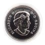 2010 Brilliant Uncirculated Dollar 100th Anniversary Of The Canadian Navy RCM