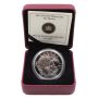 2013 $25 Fine Silver Coin - Beaver