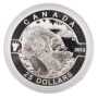 2013 $25 Fine Silver Coin - Beaver