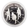 2012 $1 The War of 1812 - 200th Anniversary - Pure Silver Dollar Proof